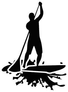 Stand up paddle boarding ( SUP )