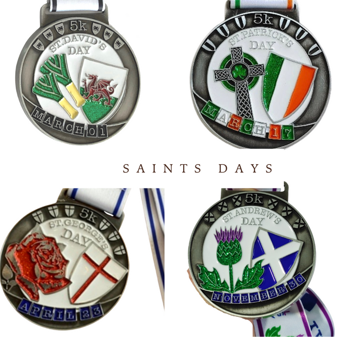 All 4 saints days