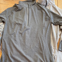 Ladies 1/4 Zip Running top
