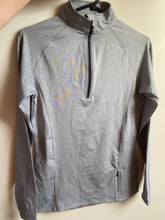 Ladies 1/4 Zip Running top