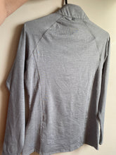 Ladies 1/4 Zip Running top