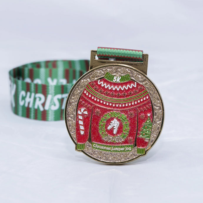 Christmas Jumper Jog 5k