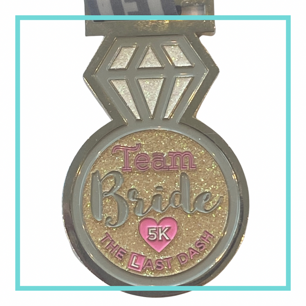 Team Bride - Virtual Race 5k