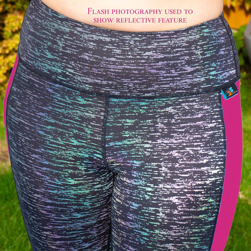 Rainbow Reflect Leggings