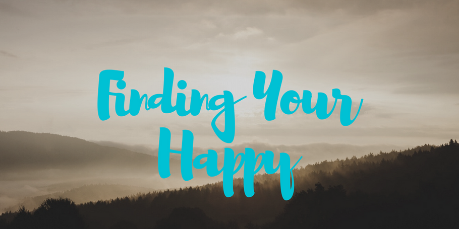 Finding your Happy?