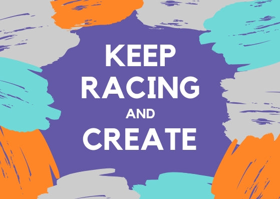 Keep Racing and Create Competition