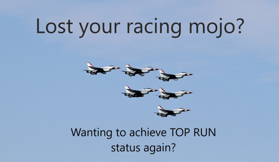 Wanted! RACING MOJO