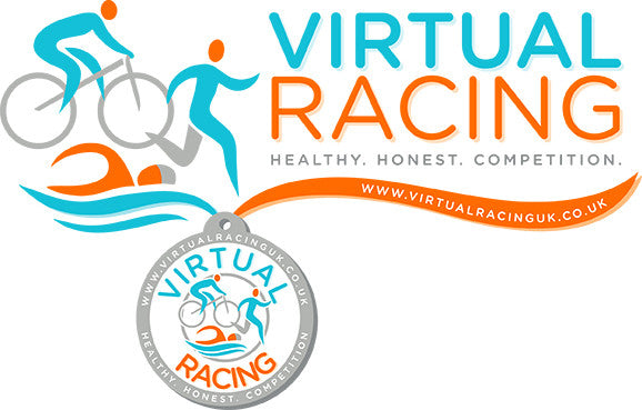 Visual Racing Logo Virtual Racing UK Launch