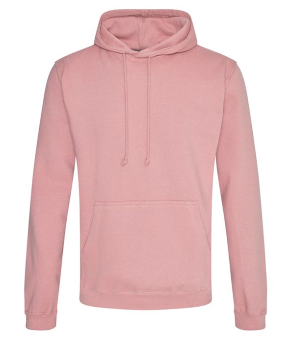 Dusty Pink Team Hoody