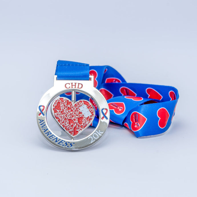 CHD Awareness 20k