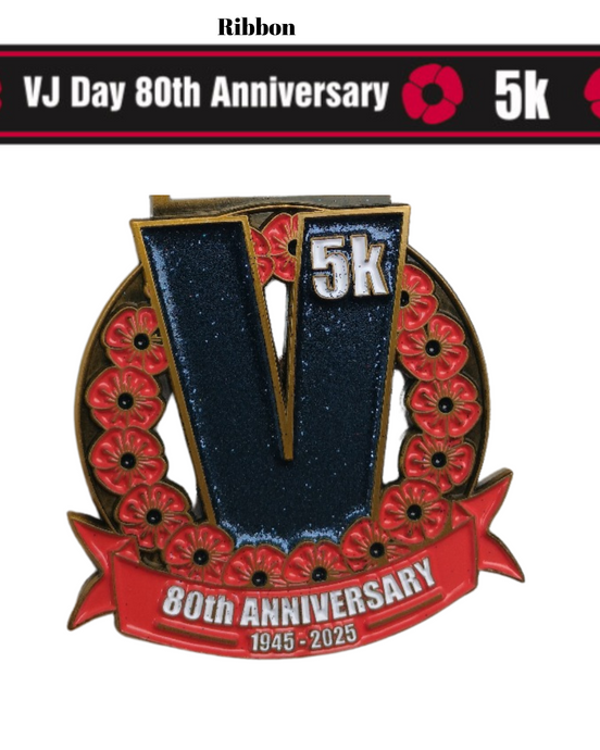 August VJ Day Challenge