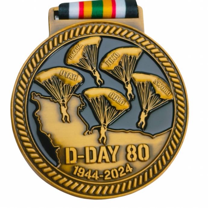 June D Day Landings 5k