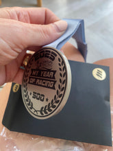 Personalised 2025 Annual Distance