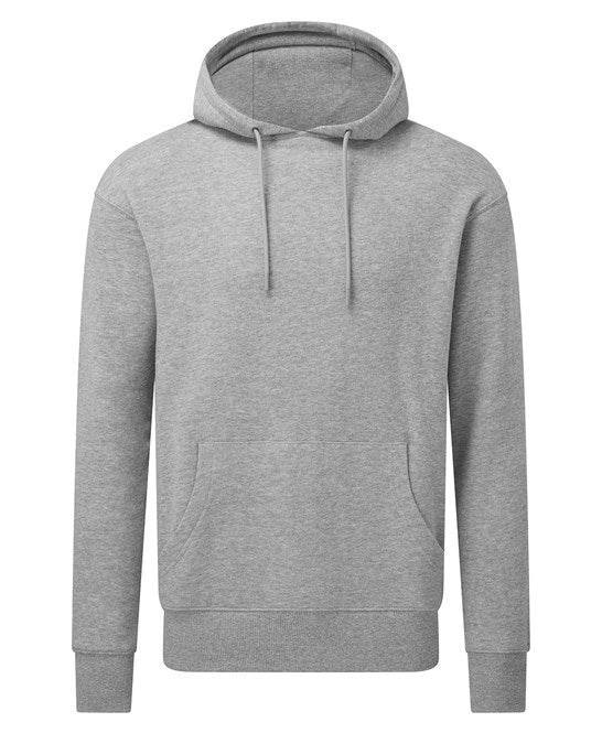 Unisex Grey Hoody