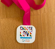 Choose Love - Workout