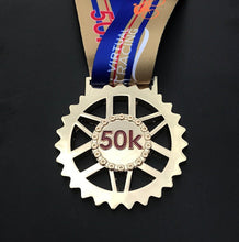 50K Cycle Challenge