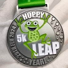 February Hoppy Leap Year Challenge