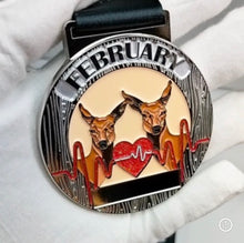 February 2024 - The Deer - Great British Wildlife Challenge - 5k to 400 miles - you choose