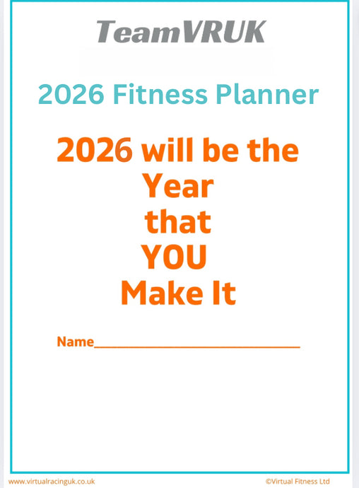 2026 Virtual Fitness Digital Download Bundle