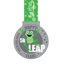 February Hoppy Leap Year Challenge