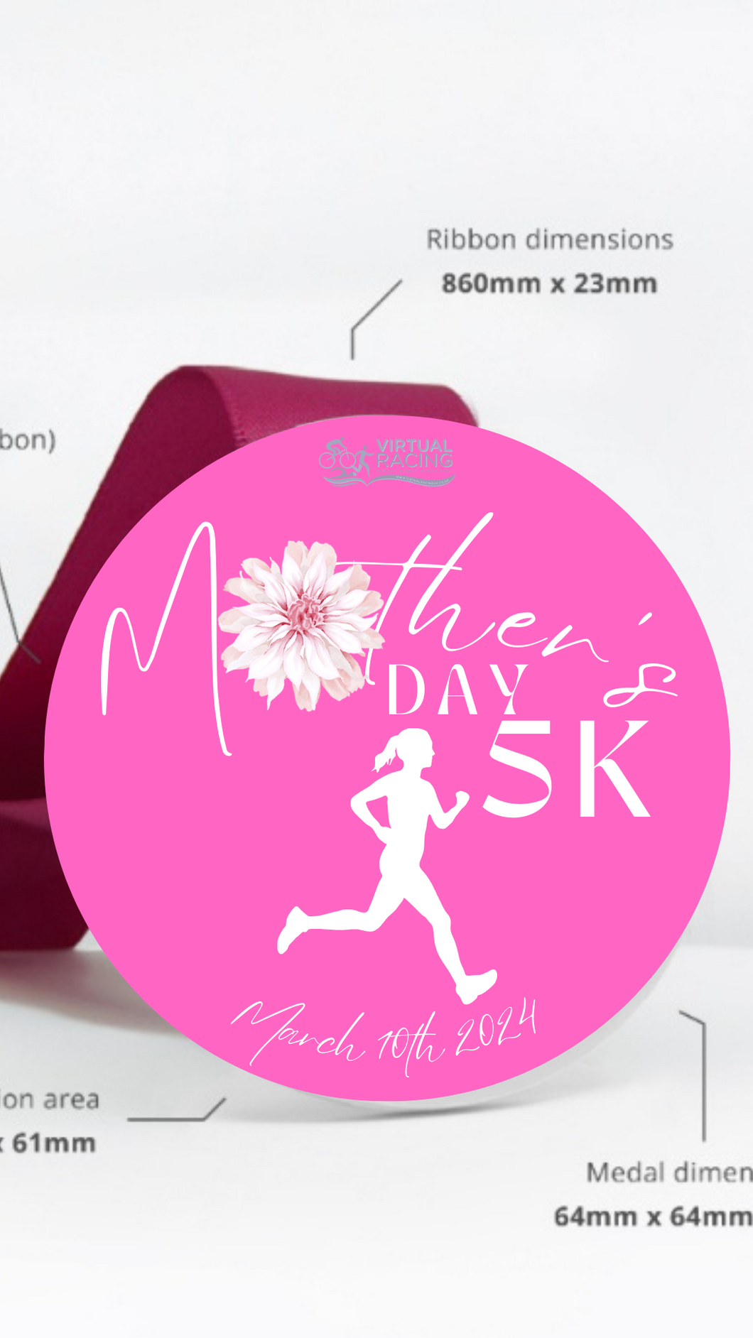 2024 Mother’s Day 5k