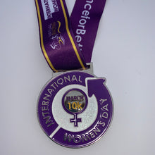 Women's Day Medal Virtual Race
