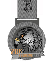 20K Hawk Virtual Distance Challenge- Cycle, Run, or TRI June