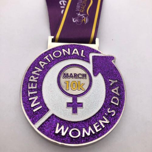 international womens day 10k