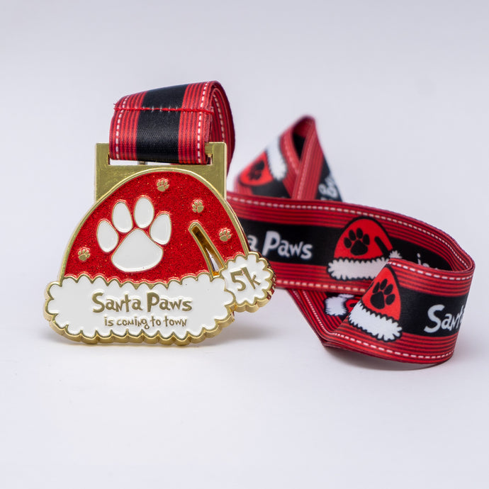 Santa Paws 5k