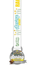Spring Sprint - between March and May