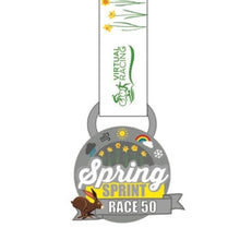 Spring Sprint - between March and May