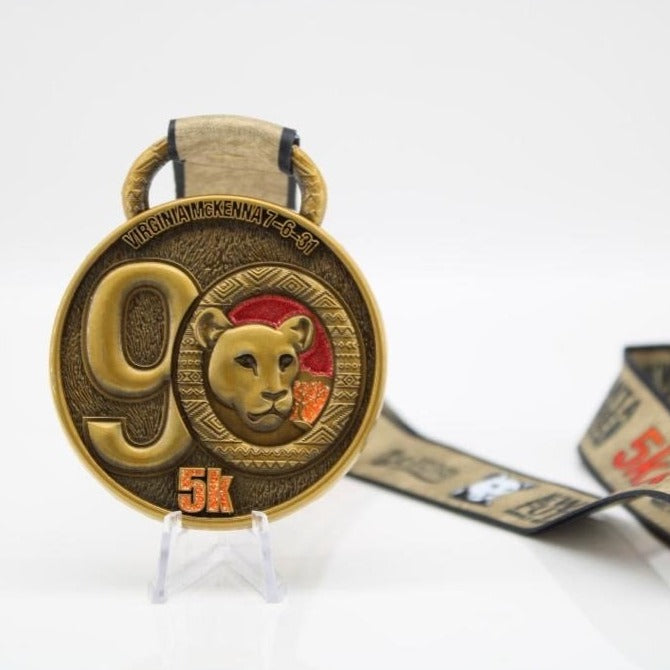 Born Free 5K JAN 2026