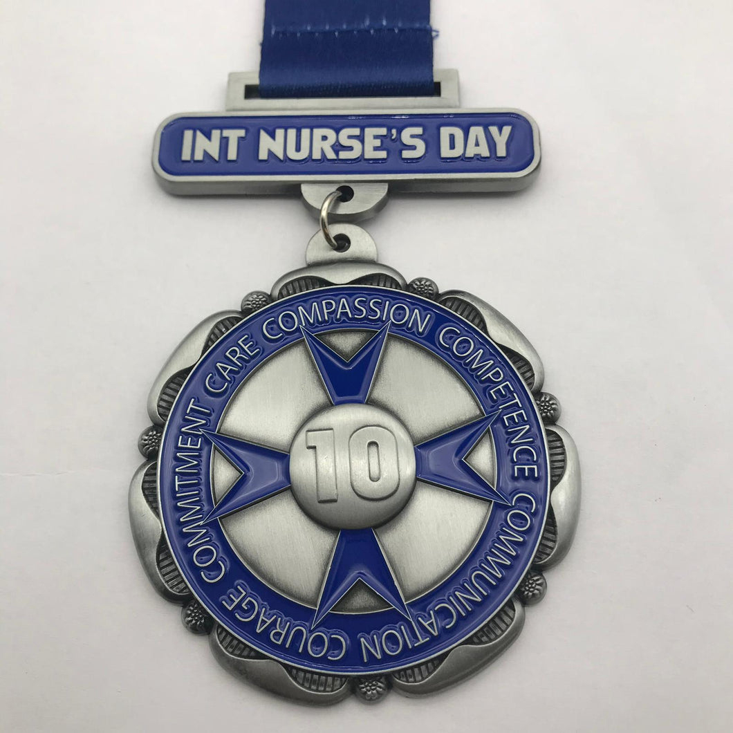May - International Nurses Day