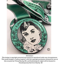 Audrey inspired August 5k