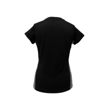 Black Illusion Activewear Tee