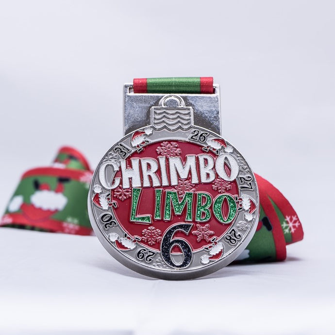 Chrimbo Limbo Virtual Run