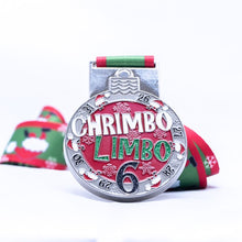 Chrimbo Limbo 6 Virtual Runner