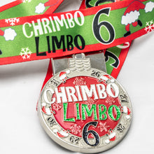 Chrimbo Limbo Virtual Race