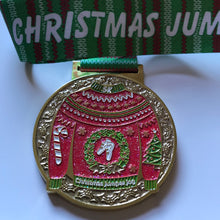 Christmas Jumper Jog 5k virtual race