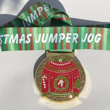 Christmas Jumper Jog 5k virtual runner