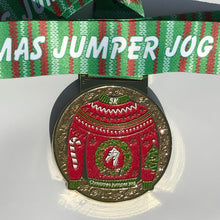 Christmas Jumper Jog 5k virtual challege