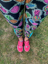 funky activewear pineapple