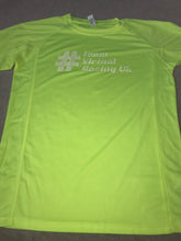 Team Virtual Racing UK Fluro Tee