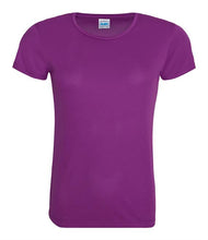 Colourful Sports T-Shirt