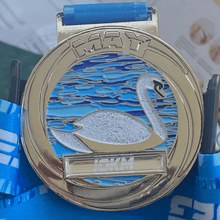 May 2023 - A Medal A Month - Choose your distance