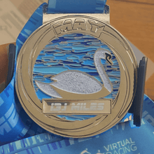 May 2023 - A Medal A Month - Choose your distance