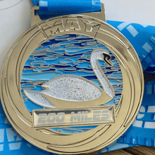 May 2023 - A Medal A Month - Choose your distance