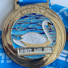 May 2023 - A Medal A Month - Choose your distance