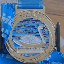 May 2023 - A Medal A Month - Choose your distance