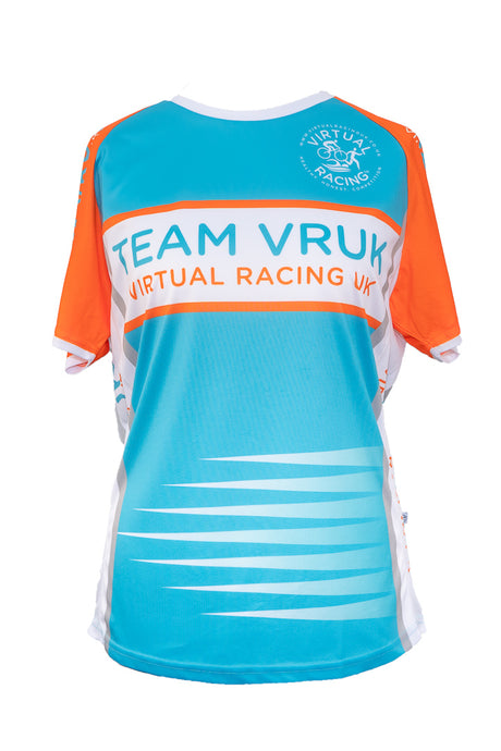 TEAM VRUK RACING TEE MENS 